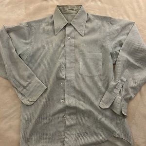 Vintage Button Down Shirt